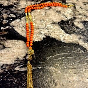 Charming Charlie necklace